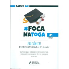 #FOCANATOGA 200 CRONICAS REFLEXIVAS E MOTIVACIONAI