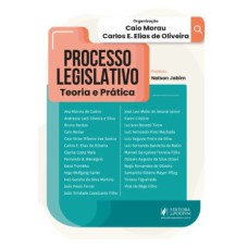 PROCESSO LEGISLATIVO: TEORIA E PRÁTICA (2022)