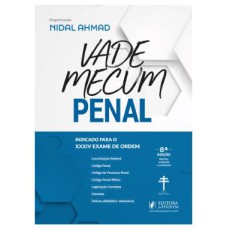 VADE MECUM PENAL (2022)