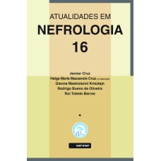 ATUALIDADES EM NEFROLOGIA - 16