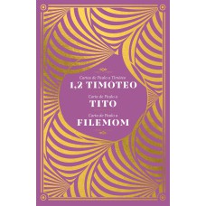 1 E 2 TIMÓTEO, TITO E FILEMOM JOURNALING