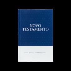 NOVO TESTAMENTO, NVI, BROCHURA, CLÁSSICA, LEITURA PERFEITA