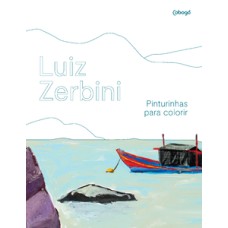 Luiz Zerbini - Pinturinhas para colorir