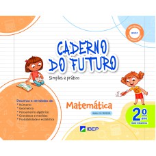 CADERNO DO FUTURO MATEMÁTICA 2º ANO