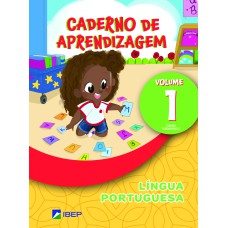 CADERNO DE APRENDIZAGEM LÍNGUA PORTUGUESA VOL 1