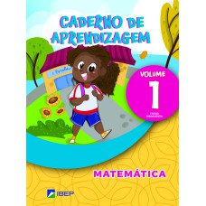 CADERNO DE APRENDIZAGEM MATEMÁTICA VOL 1