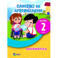 CADERNO DE APRENDIZAGEM MATEMÁTICA VOL 2