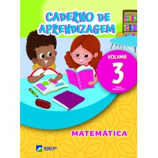 CADERNO DE APRENDIZAGEM MATEMÁTICA VOL 3