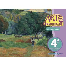 ARTE E HABILIDADE 4º ANO