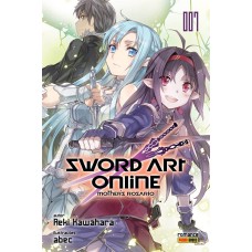 SWORD ART ONLINE - ROMANCE - 07 - MOTHER''''S ROSARIO