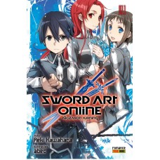 Sword art online: alicization turning vol. 11