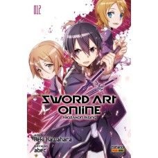 Sword art online: alicization rising vol. 12