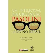 UM INTELECTUAL NA URGÊNCIA - PASOLINI LIDO NO BRASIL