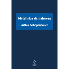 METAFÍSICA DA NATUREZA