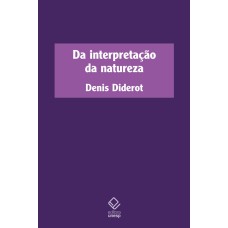 DA INTERPRETAÇÃO DA NATUREZA