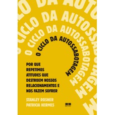 O CICLO DA AUTOSSABOTAGEM: POR QUE REPETIMOS ATITUDES QUE DESTROEM NOSSOS RELACIONAMENTOS E NOS FAZEM SOFRER