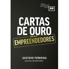 CARTAS DE OURO PARA EMPREENDEDORES