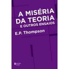 A MISÉRIA DA TEORIA E OUTROS ENSAIOS