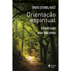 ORIENTAÇÃO ESPIRITUAL: ENCONTRANDO UMA VIDA PLENA