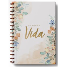 PLANNER VIDA