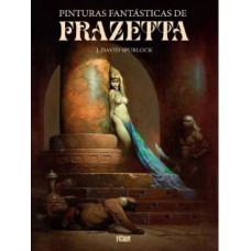 PINTURAS FANTÁSTICAS DE FRAZETTA