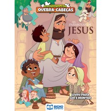 APRENDENDO COM QUEBRA-CABEÇA - PARÁBOLAS DE JESUS