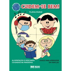 TODOS JUNTOS CONTRA A COVID 19 - CUIDEM-SE BEM!