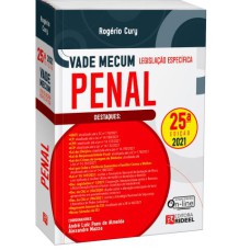 VADE MECUM PENAL - LEGISLAÇÃO ESPECÍFICA