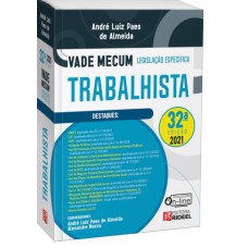 VADE MECUM TRABALHISTA - LEGISLAÇÃO ESPECÍFICA