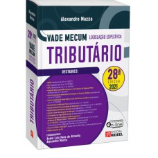 VADE MECUM TRIBUTÁRIO - LEGISLAÇÃO ESPECÍFICA