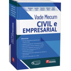 VADE MECUM CIVIL E EMPRESARIAL