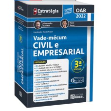 VADE-MÉCUM CIVIL E EMPRESARIAL - ESTRATÉGIA