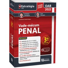 VADE-MÉCUM PENAL - ESTRATÉGIA