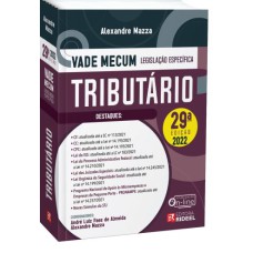 VADE MECUM TRIBUTÁRIO - LEGISLAÇÃO ESPECÍFICA