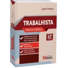 PRÁTICA JURÍDICA TRABALHISTA