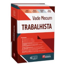 VADE MECUM TRABALHISTA