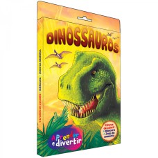 APRENDER E DIVERTIR - DINOSSAUROS