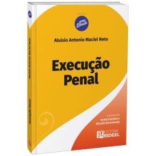 COLEÇÃO AMO DIREITO - EXECUÇÃO PENAL