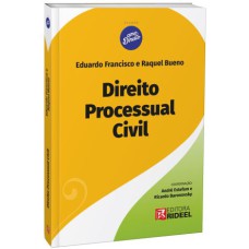 COLEÇÃO AMO DIREITO - DIREITO PROCESSUAL CIVIL