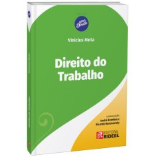 COLEÇÃO AMO DIREITO - DIREITO DO TRABALHO