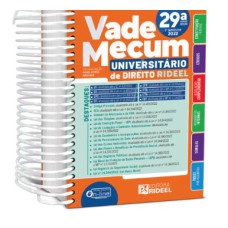 VADE MECUM UNIVERSITÁRIO DE DIREITO RIDEEL