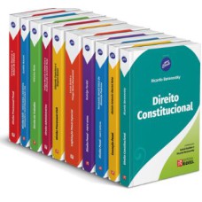 COMBO - COLEÇÃO AMO DIREITO (NÃO REVENDE PARA DISTRIBUIDOR, POIS, A VENDA É EXCLUSIVA PELA INTERNET - ALBANI 15/08