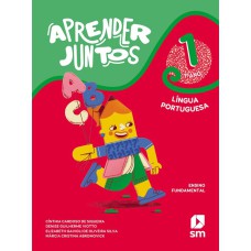 APRENDER JUNTOS PORTUGUES 1 (LA) BNCC ED 2021