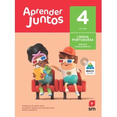 APRENDER JUNTOS PORTUGUES 4 (LA) BNCC ED 2021