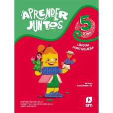 APRENDER JUNTOS PORTUGUES 5 (LA) BNCC ED 2021