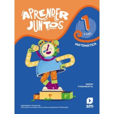 APRENDER JUNTOS MATEMATICA 1 (LA) BNCC ED 2021