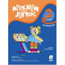 APRENDER JUNTOS MATEMATICA 2 (LA) BNCC ED 2021