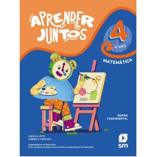 APRENDER JUNTOS MATEMATICA 4 (LA) BNCC ED 2021