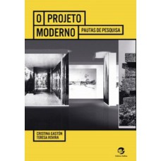 O projeto moderno: Pautas de pesquisa