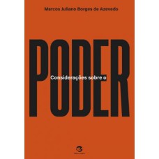 CONSIDERAÇÕES SOBRE O PODER